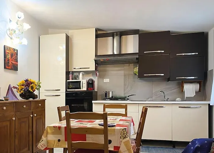 Tra I Boschi Ferienhaus *