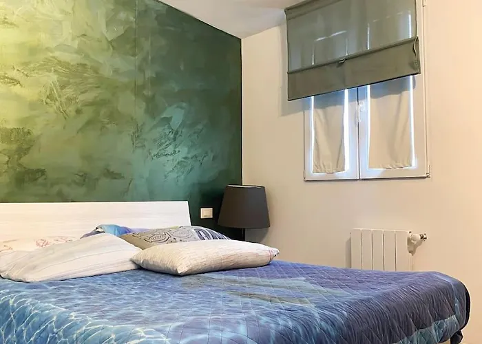 Tra I Boschi Ferienhaus